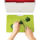 Joseph Joseph Folio 4 Piece Chopping Board Set (Arctic-Regular)