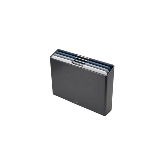 Joseph Joseph Folio 4 Piece Chopping Board Set (Grey-Regular)