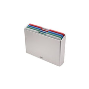 Joseph Joseph Folio 4 Piece Chopping Board Set (Large)
