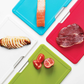 Joseph Joseph Folio Icon Chopping Board Set with Chef Knife (Multicolor-Regular)