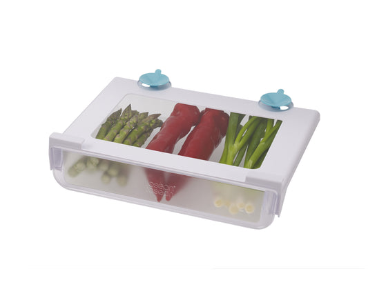 Joseph Joseph FridgeStore™ Clear Under-shelf Storage Drawer