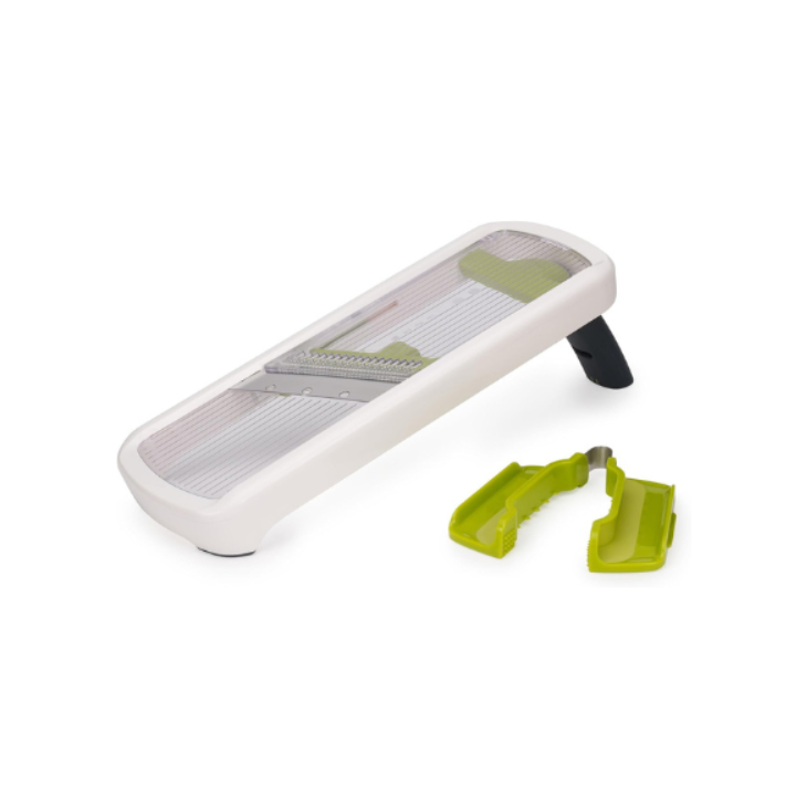 Joseph Joseph Multi-Grip Mandoline with Precision Food Grip