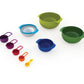 Joseph Joseph Nest™ 9 Plus Multicolour Bowl Set