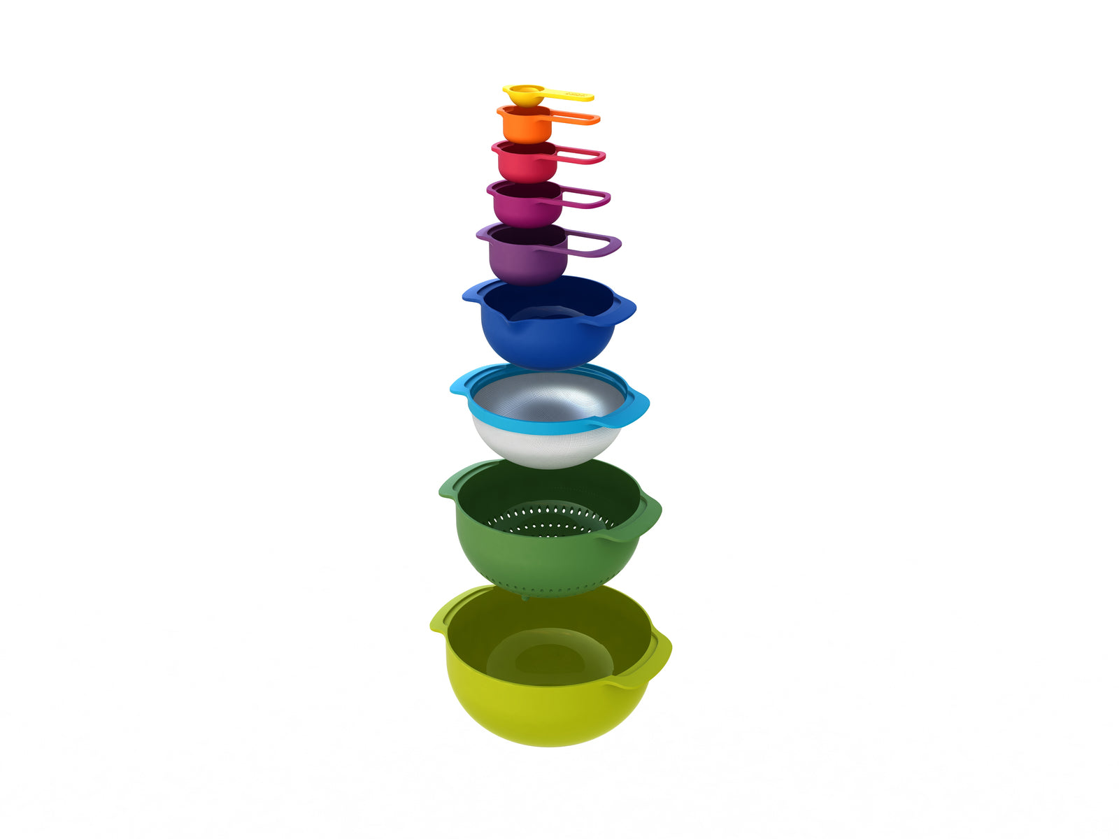 Joseph Joseph Nest™ 9 Plus Multicolour Bowl Set