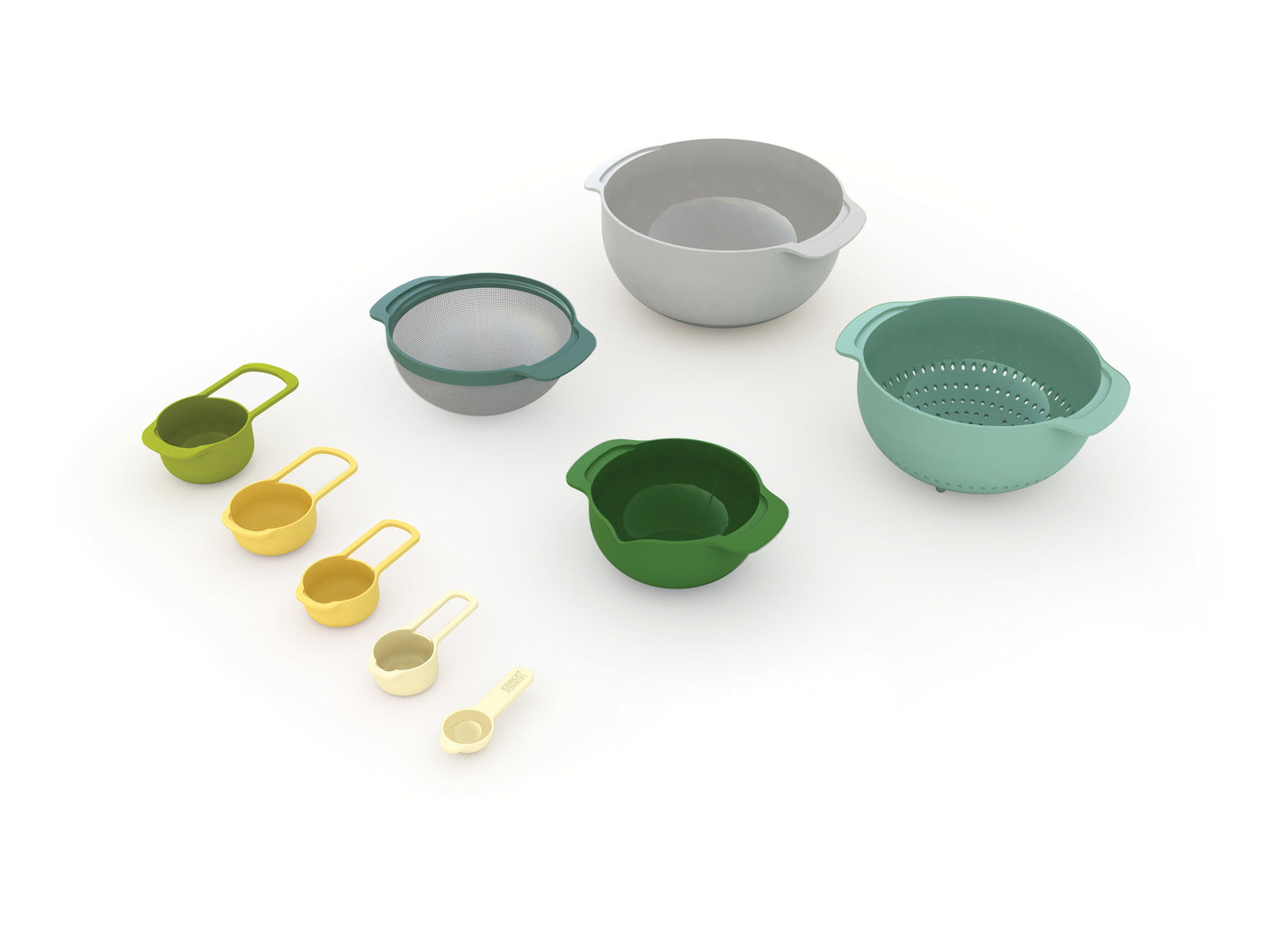 Joseph Joseph Nest™ 9 Plus Opal Bowl Set