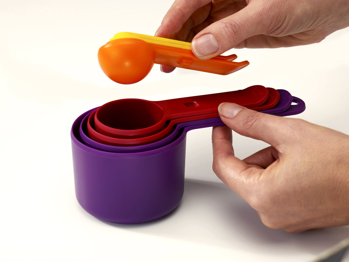 Joseph Joseph Nest™ Measure Multicolour Measuring Cups