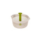 Joseph Joseph Spindola™ Green In-sink Salad-spinning Colander