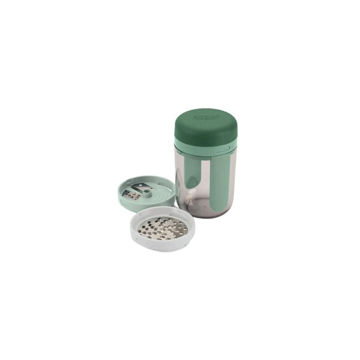 Joseph Joseph Spiro Hand-held Spiralizer (Sage Editions)