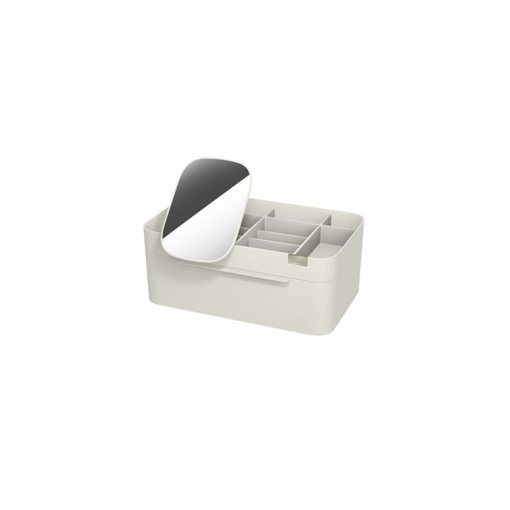 Joseph Joseph Viva Large Cosmetic Organiser with Removable Mirror
