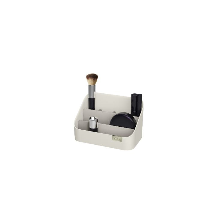 Joseph Joseph Viva Tiered Cosmetic Organiser - Shell
