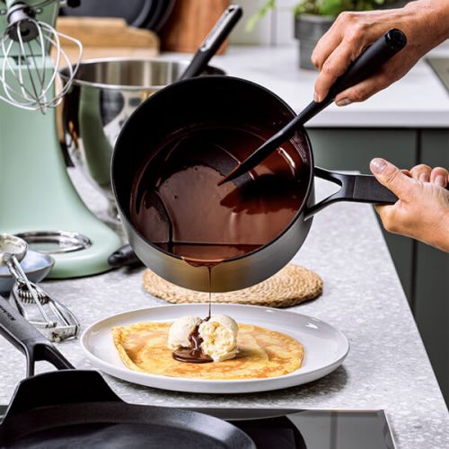 KitchenAid Classic 16cm Ceramic Saucepan