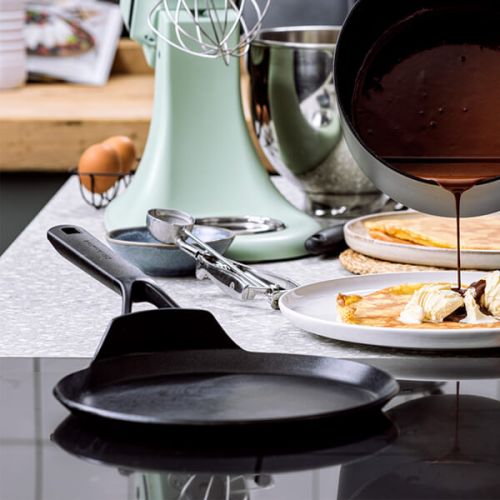 KitchenAid Classic 24cm Ceramic Pancake Pan