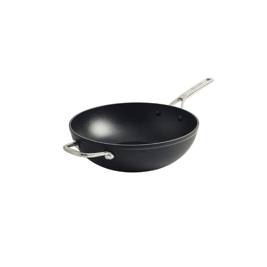 KitchenAid Forged Hardened Aluminum Ceramic 30cm Wok