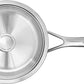 KitchenAid Stainless Steel Ceramic 18cm Saucepan