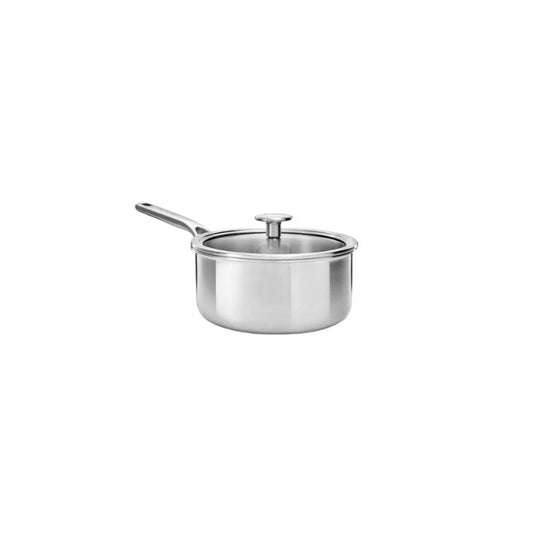 KitchenAid Stainless Steel Ceramic 18cm Saucepan