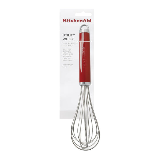 Kitchenaid Core Line Whisk (Red)
