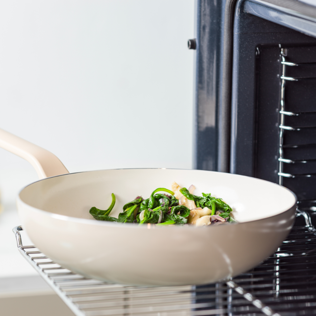 Greenpan Essence Open Deep Frypan