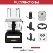 MAGIMIX CS 3200XL COMPACT FOOD PROCESSOR- BLACK 2