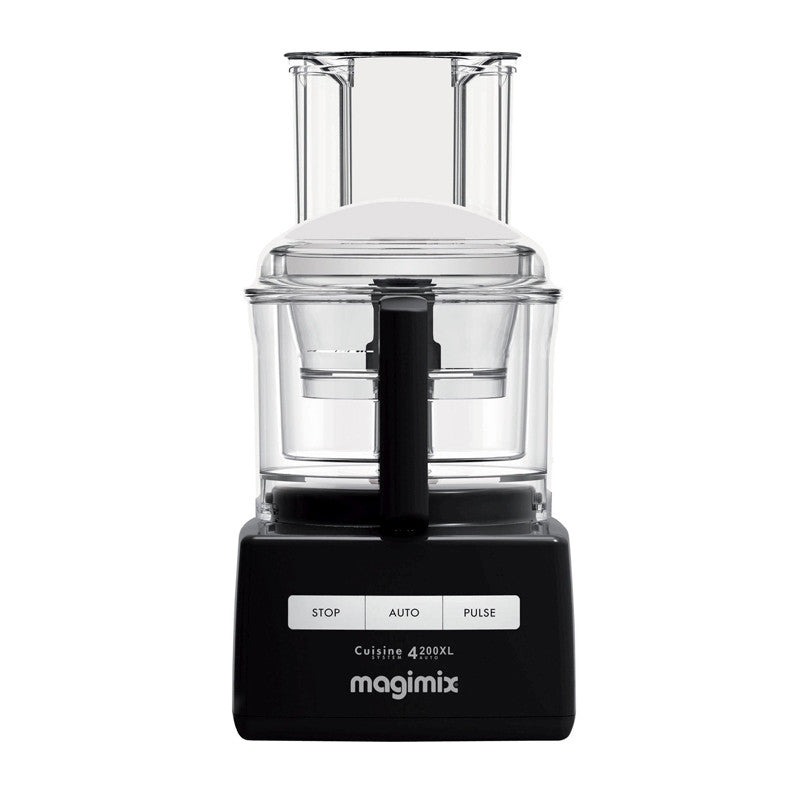 MAGIMIX CUISINE SYSTEM 4200XL FOOD PROCESSOR- BLACK 1