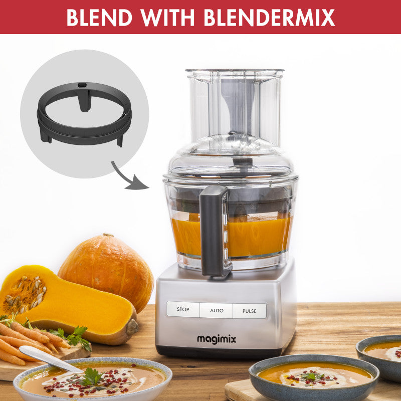 MAGIMIX CUISINE SYSTEM 4200XL FOOD PROCESSOR- SATIN 8