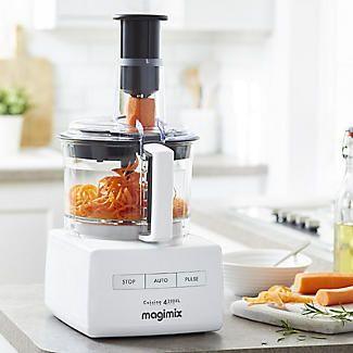 MAGIMIX CUISINE SYSTEM 4200XL FOOD PROCESSOR- WHITE 3