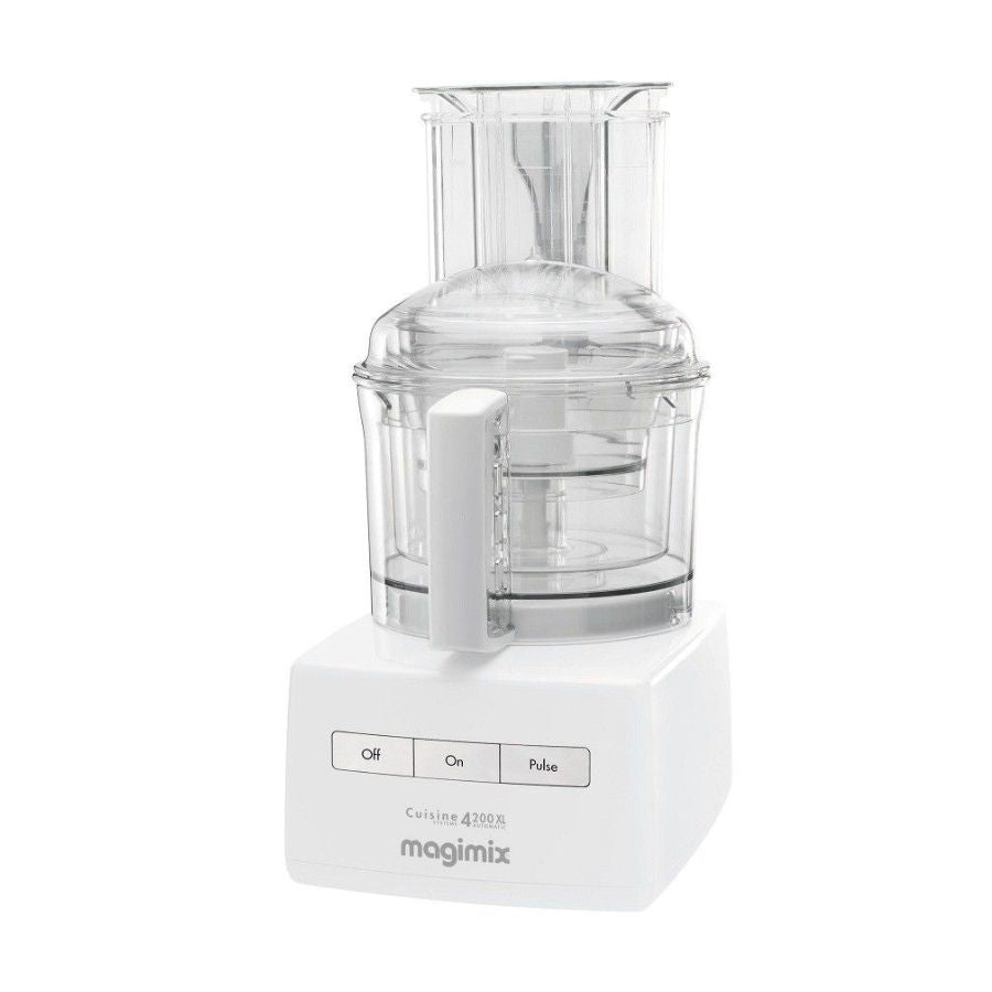 MAGIMIX CUISINE SYSTEME 4200-WHITE 2