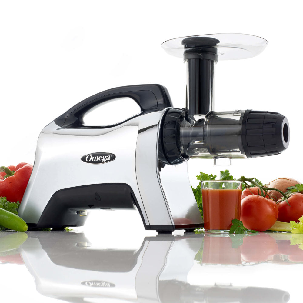 Omega NC1002HD Cold Pressed Juicer 6