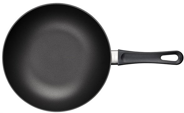 SCANPAN CLASSIC WOK WITH RACK & STICKS 28cm 2