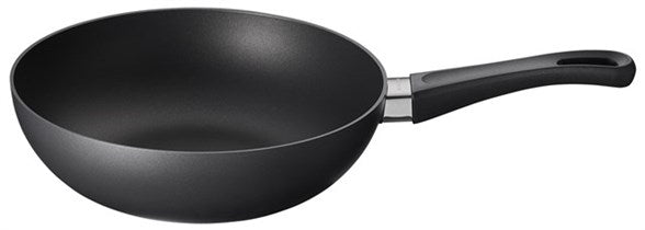 SCANPAN CLASSIC WOK WITH RACK & STICKS 28cm 3