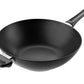 SCANPAN CLASSIC WOK WITH RACK & STICKS 32cm 2