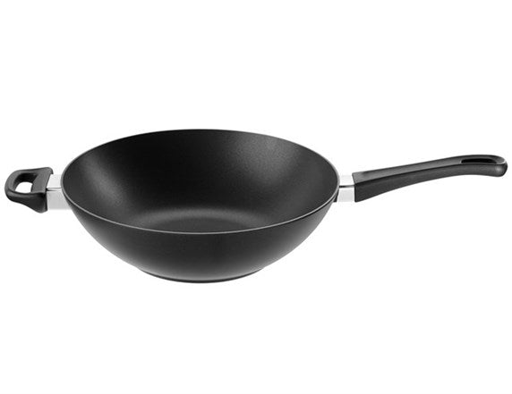 SCANPAN CLASSIC WOK WITH RACK & STICKS 32cm 4