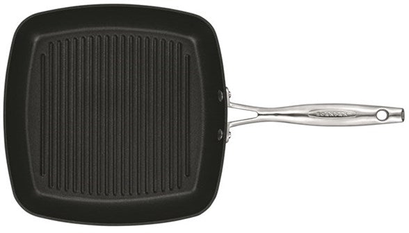 SCANPAN PRO IQ 27X27CM GRILL PAN 2