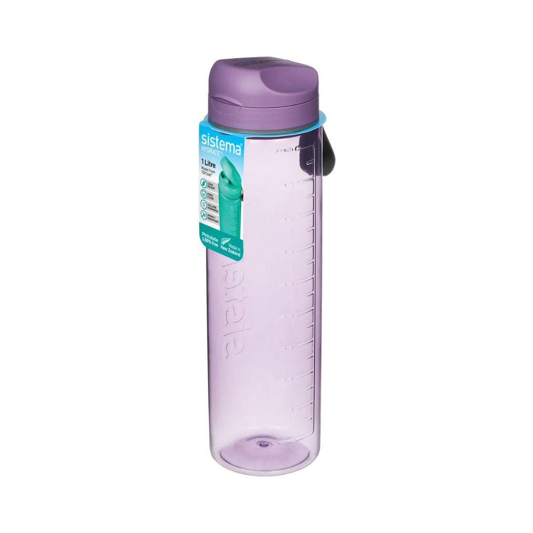 Sistema Hydration Tritan Bottle 1L