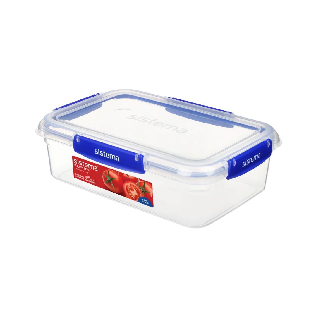 SISTEMA KLIP IT PLUS RECTANGLE 2.2L