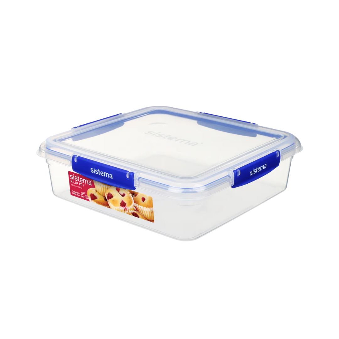 SISTEMA KLIP IT PLUS SQUARE 3.5L