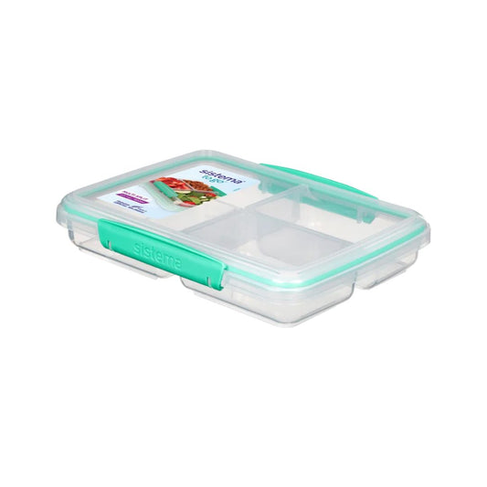 SISTEMA TO GO MULTI SPLIT 820ML- minty teal