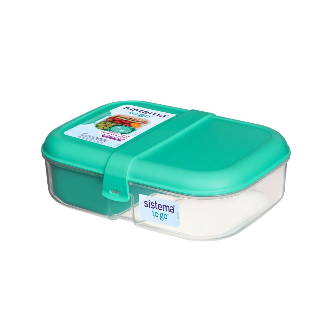 SISTEMA TO GO RIBBON LUNCH 1.1L