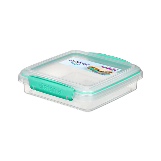 SISTEMA TO GO SANDWICH BOX 450ML