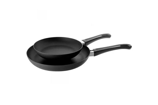 Scanpan Classic 2Pcs Fry Pan Set (20cm+28cm)