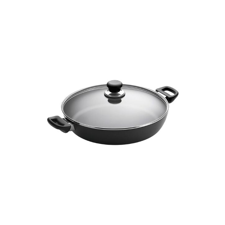 Scanpan Classic 32Cm Covered Chef Pan