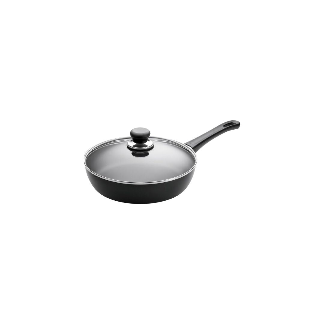 Scanpan Classic Induction 26cm Deep Saute Pan with Lid (Try Me)