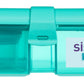 Sistema 1.1L Ribbon™ Lunch with Mini Bite™- Minty Teal