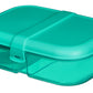 Sistema 1.1L Ribbon™ Lunch with Mini Bite™- Minty Teal