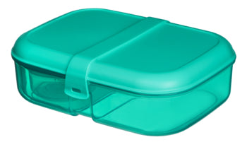 Sistema 1.1L Ribbon™ Lunch with Mini Bite™- Minty Teal