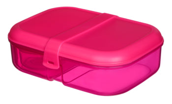 Sistema 1.1L Ribbon™ Lunch with Mini Bite™- Pink