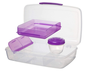 Sistema 1.76 Bento Box To Go