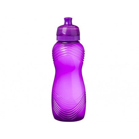 Sistema 600ML Wave Bottle