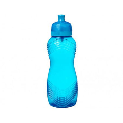 Sistema 600ML Wave Bottle