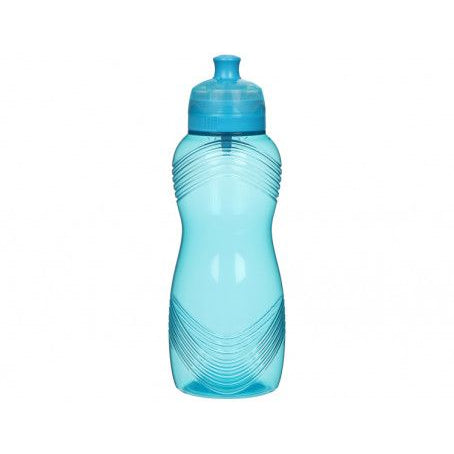 Sistema 600ML Wave Bottle