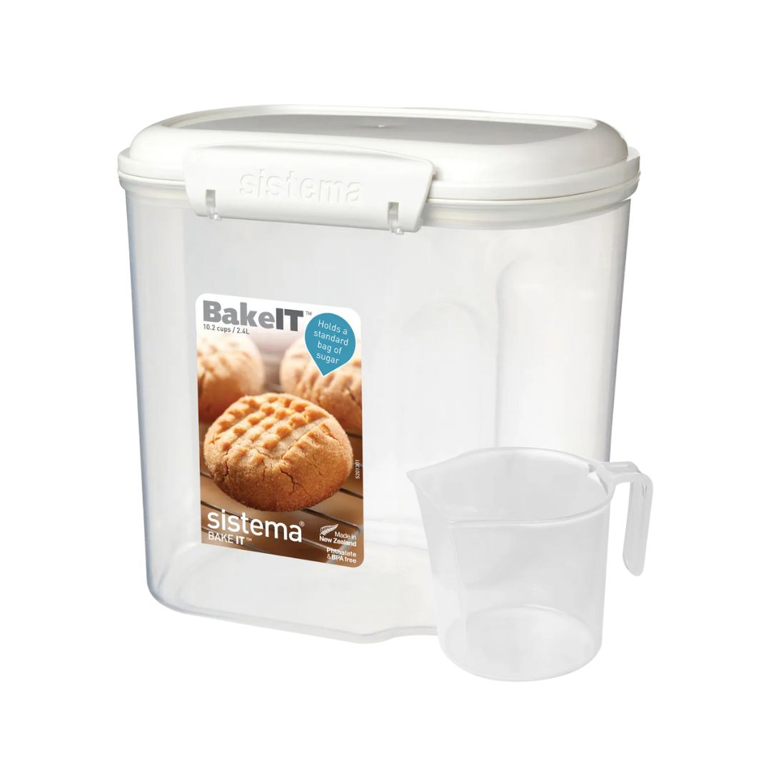 Sistema BAKE IT 2.4L WITH CUP